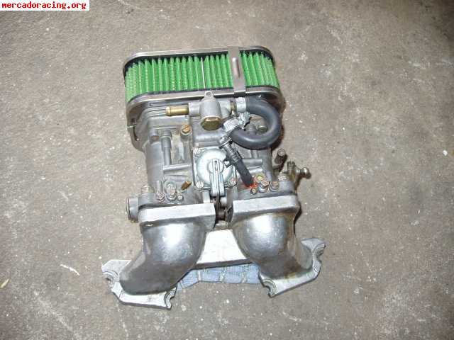 Colectores Admisi 243 N Renault 5 Tx Ts Iresa
