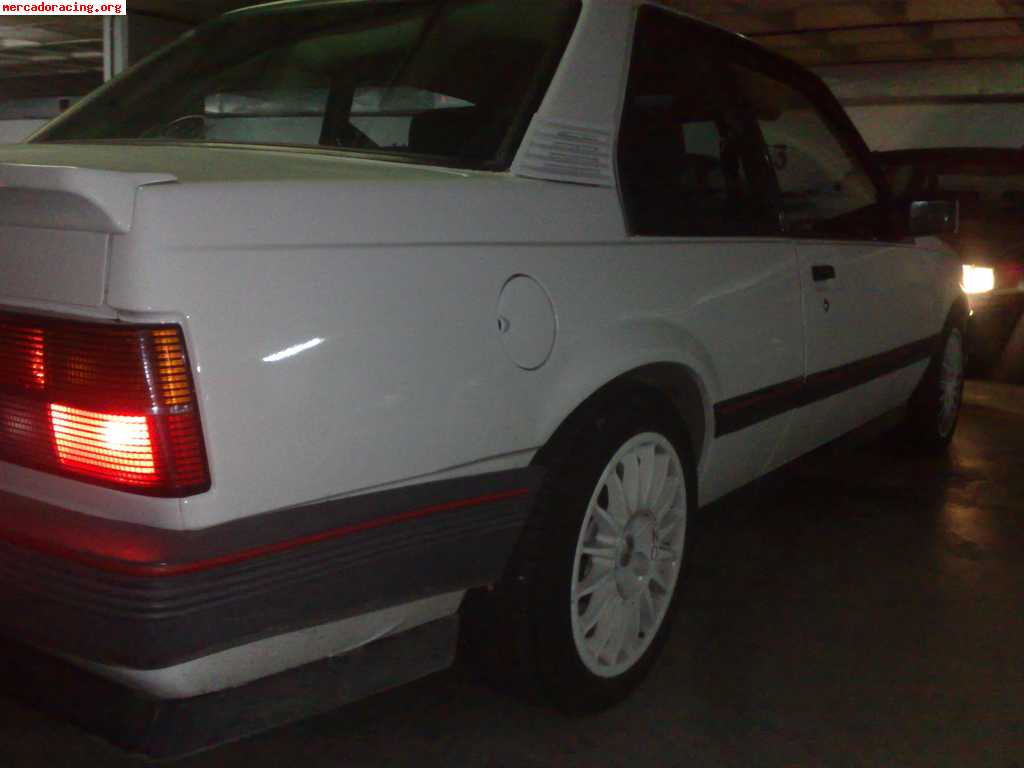 Opel Ascona GT 2.0i Opel Ascona GT 2.0i