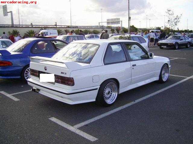 Venta bmw m3 e30 canarias #2