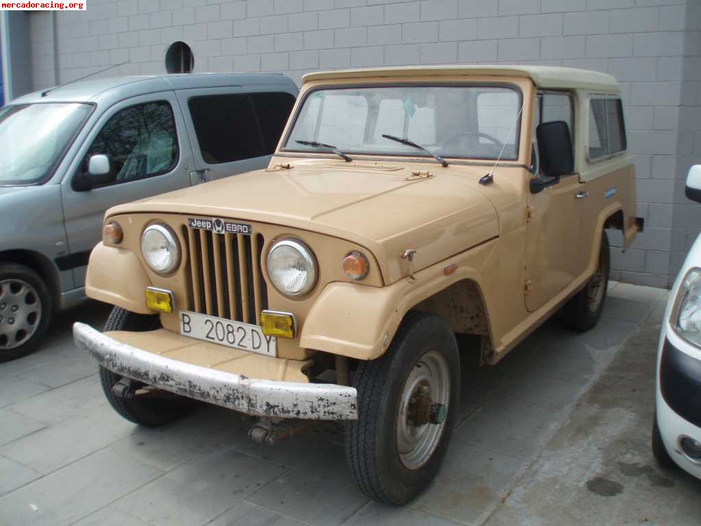Video de jeep en el fango #3