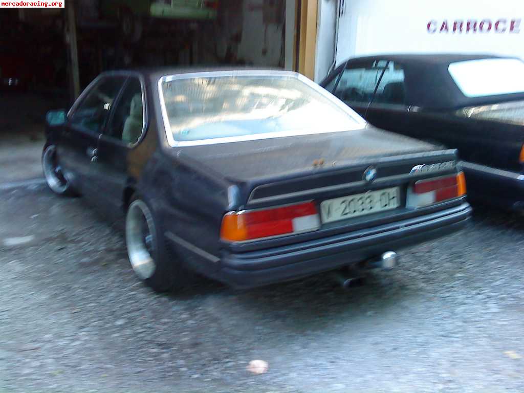 Bmw 635 csi en venta chile #6