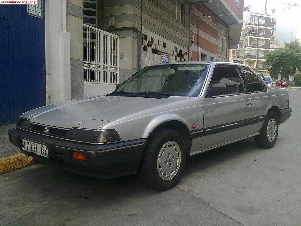 85 Honda prelude pics