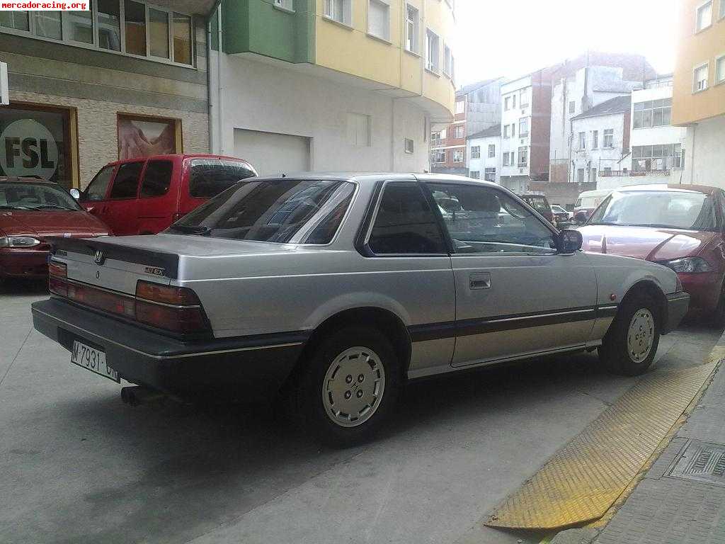 85 Honda pelude