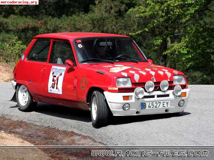 renault 5 ts