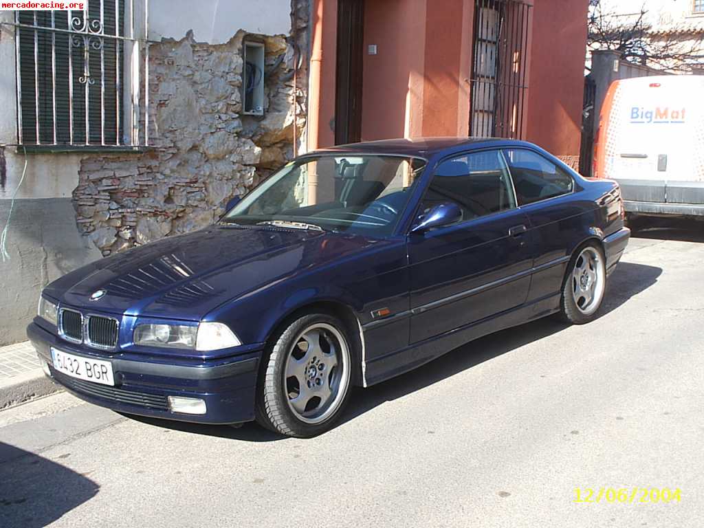 Cambio bmw por voyager