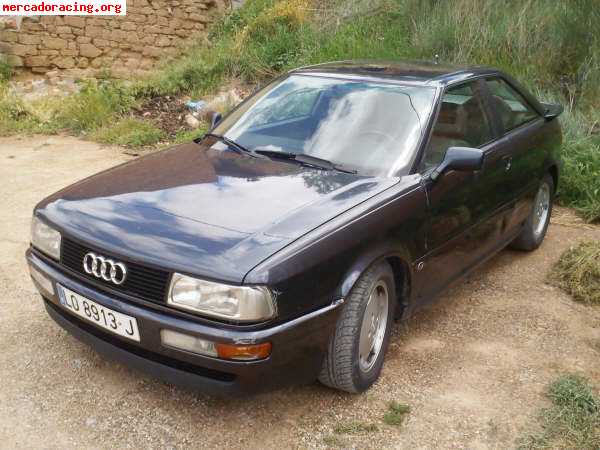 AUDI 80 COUPE 23