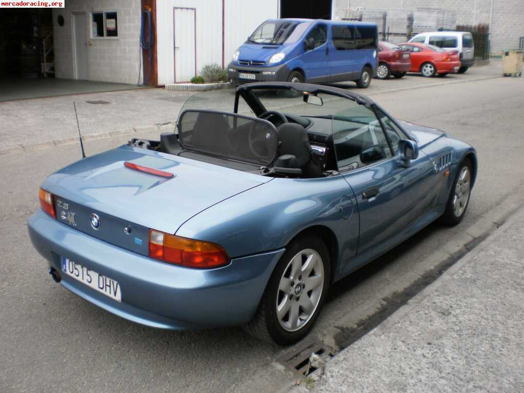 Hardtop bmw z3 vendo #7