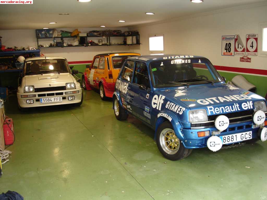 Renault 5 Alpine Gr2