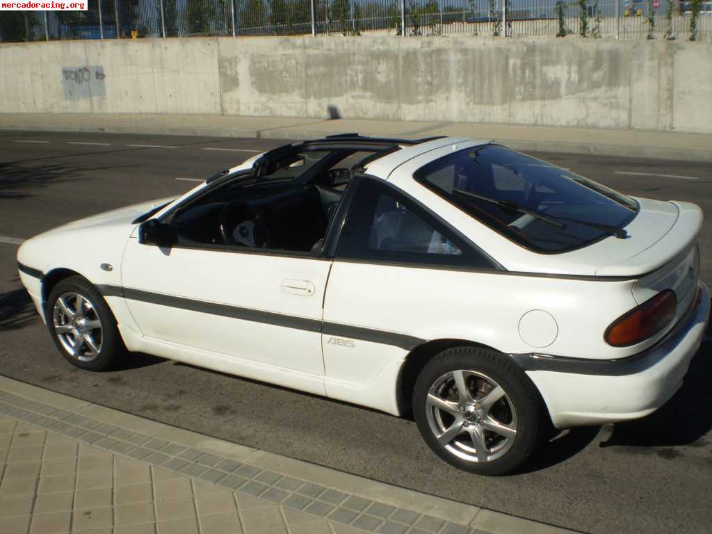 Nissan 100nx performance #9