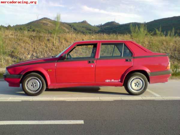 Alfa Romeo 75 Twin Spark