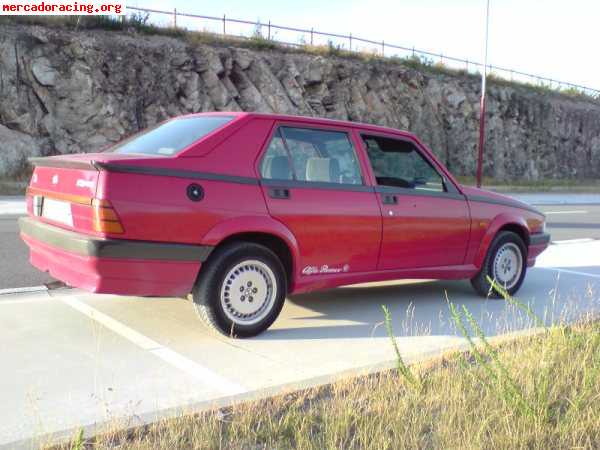 Alfa Romeo 75 Twin Spark