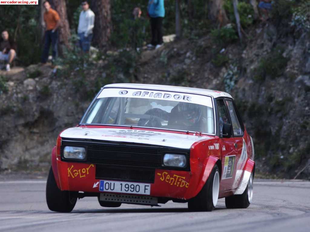 COMPETICION SEAT 131