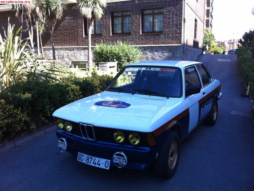 Existe bmw 320 6 cilindros