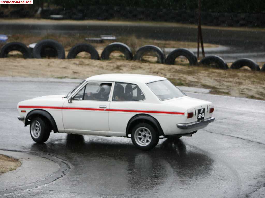 NISSAN DATSUN 1200