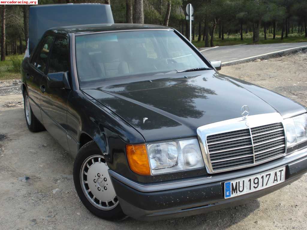 Consumo mercedes 300 e 24