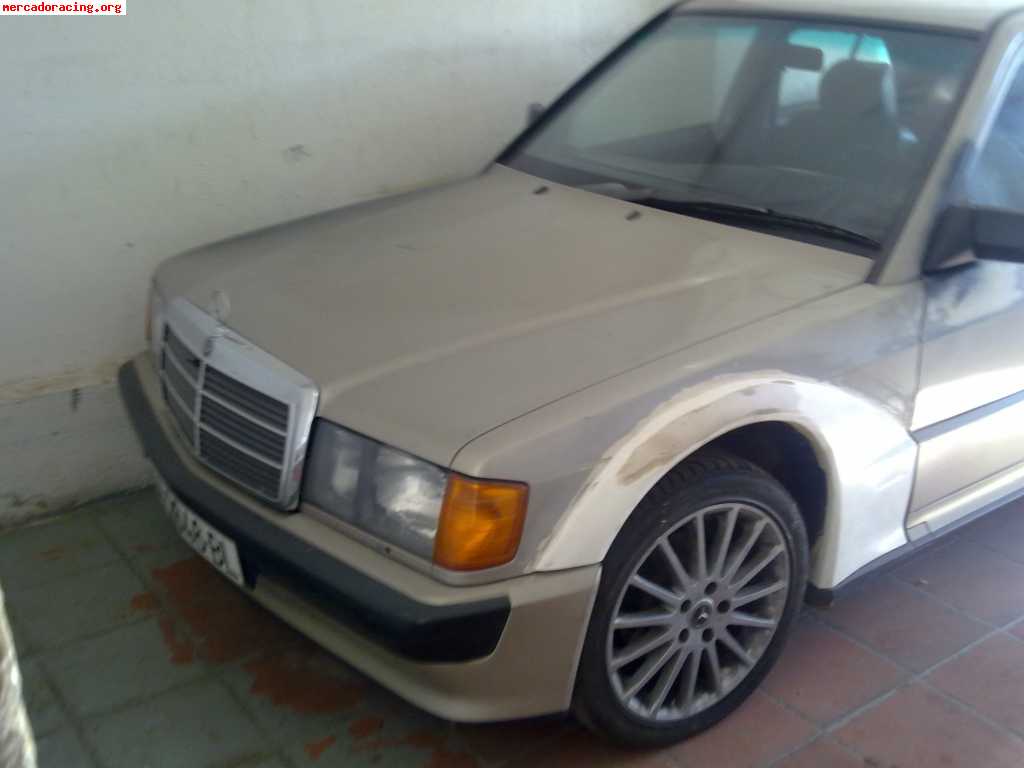 Mercedes 200e 16v #6