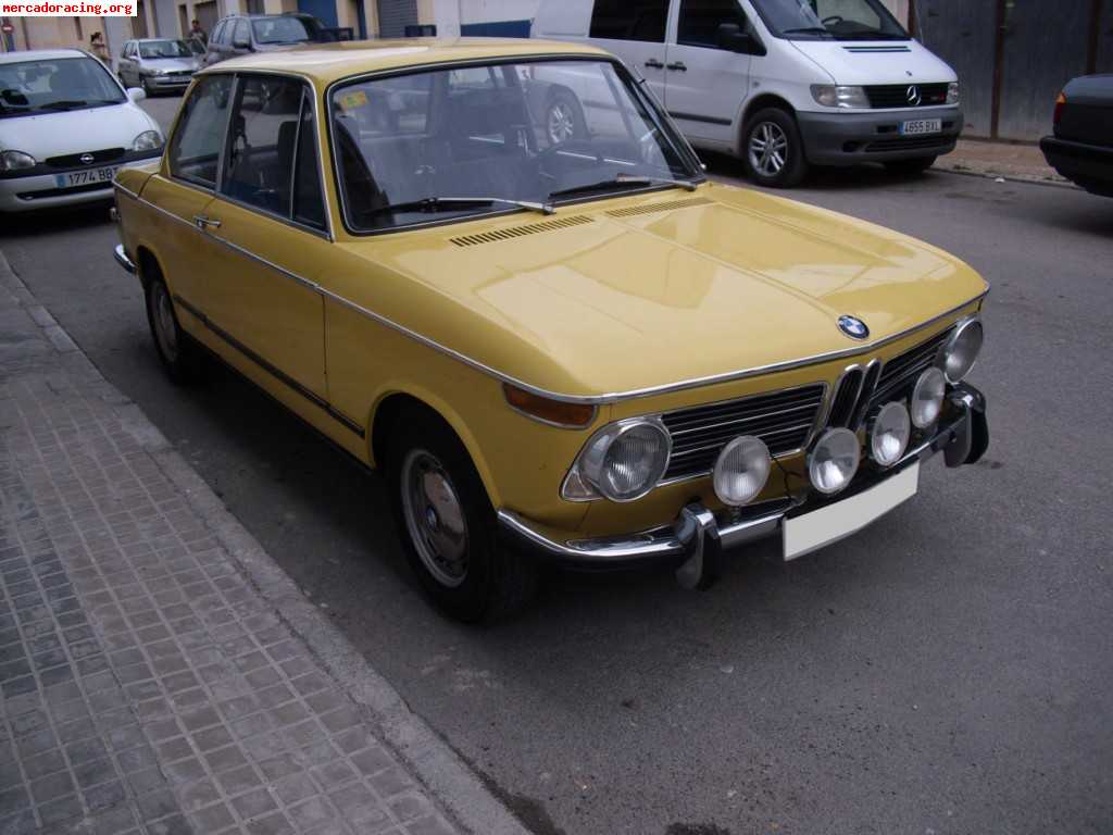 Bmw 2002 tii en venta argentina #4
