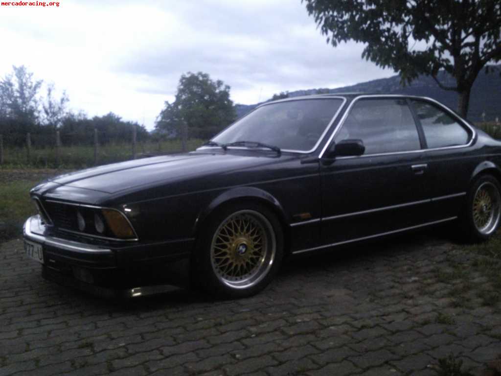 1988 Bmw 635csi performance parts #7