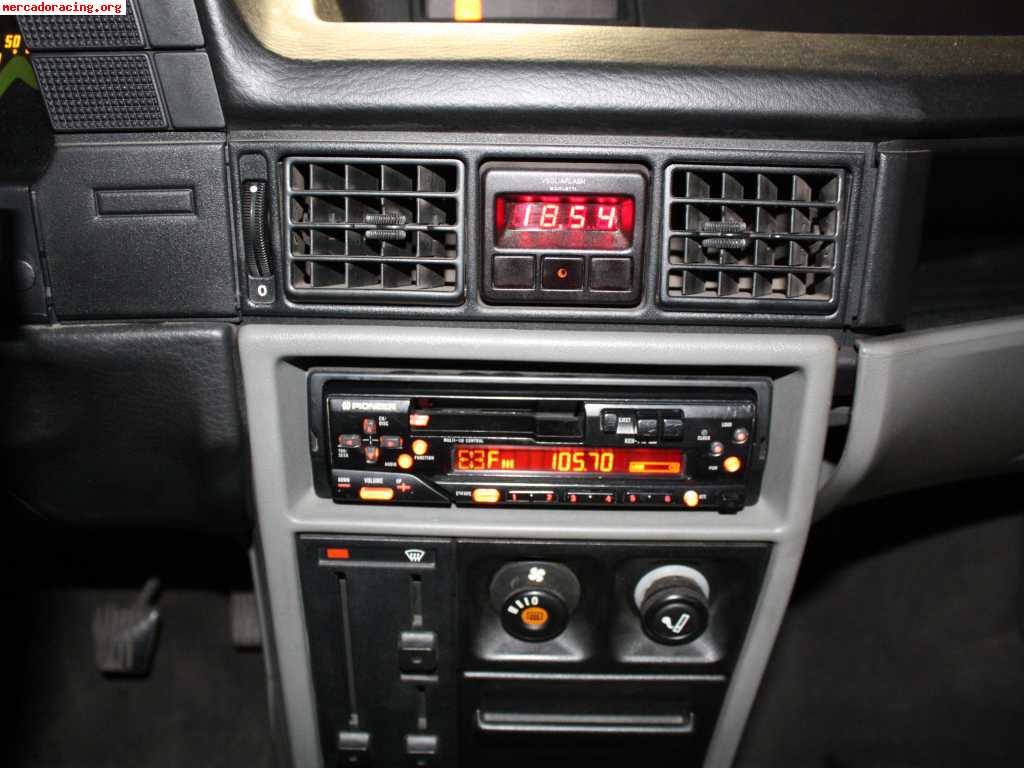 Vendo Opel Kadett Gsi