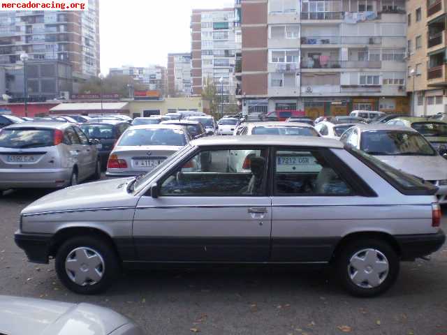 Resultado de imagen para renault 11 DE TRES PUERTAS