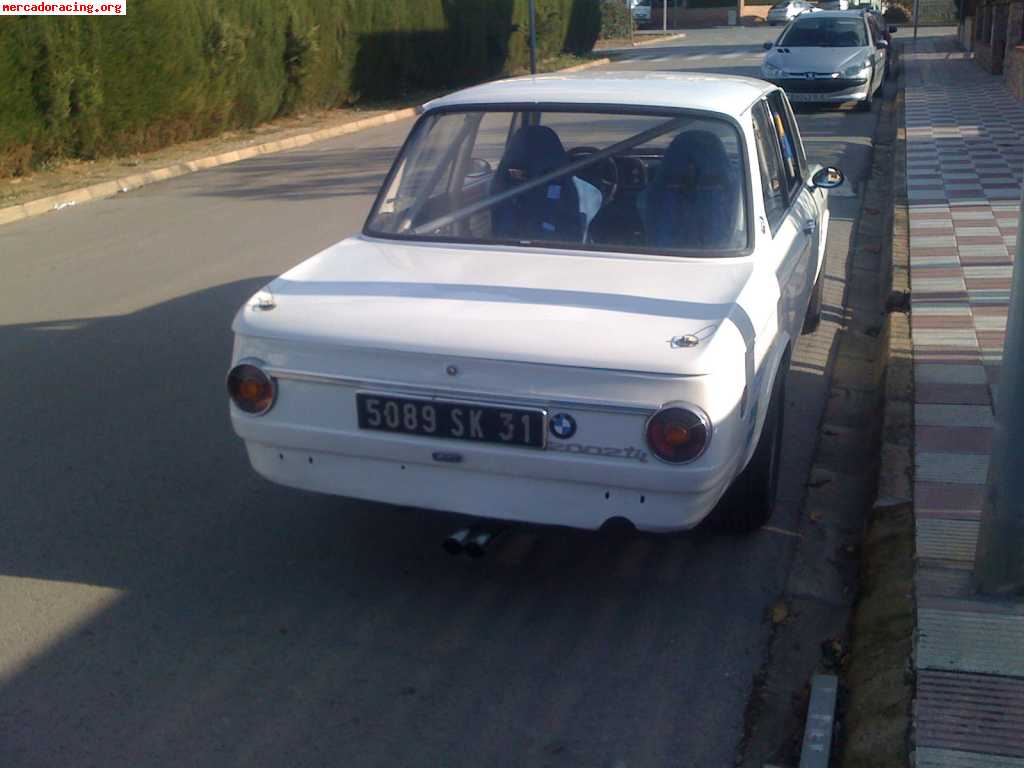 Bmw 2002 tii en venta argentina #7