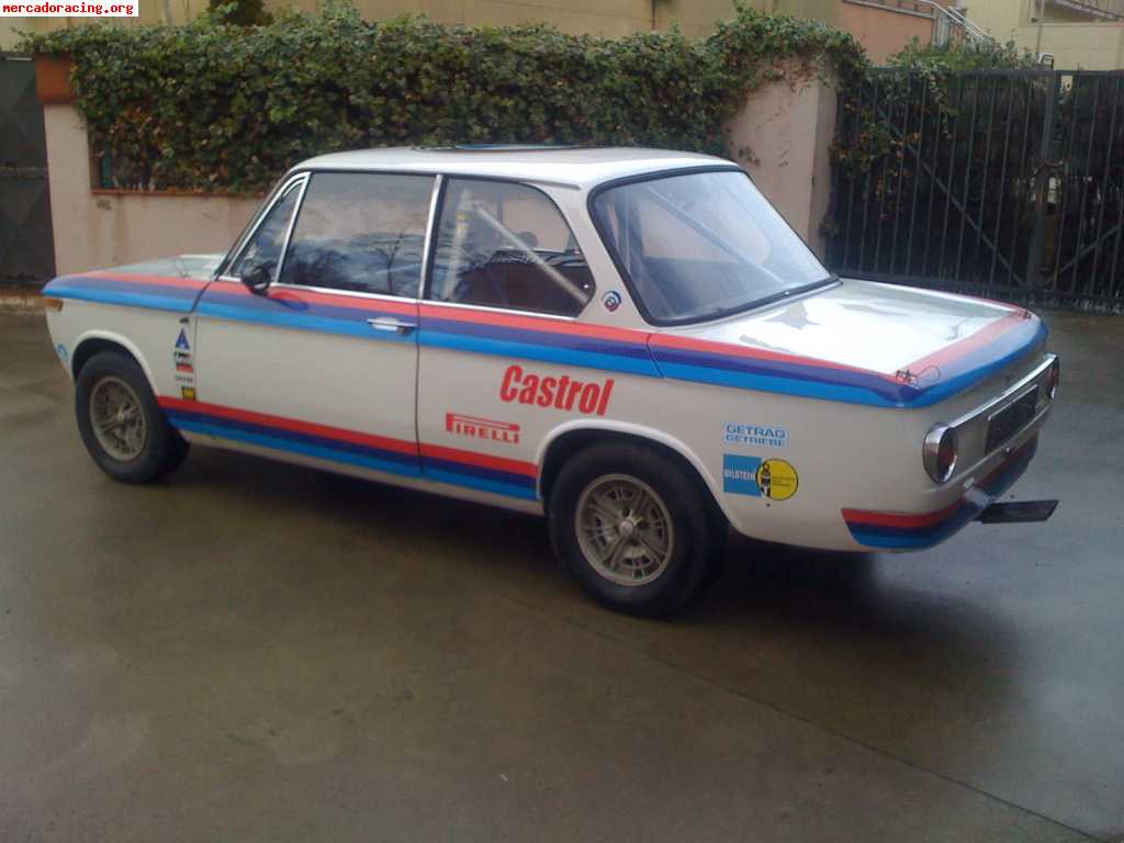 Bmw 2002 tii en venta argentina #3