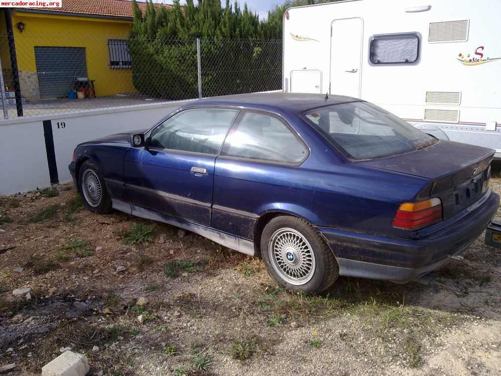 1991 Bmw 325i coupe specs #6