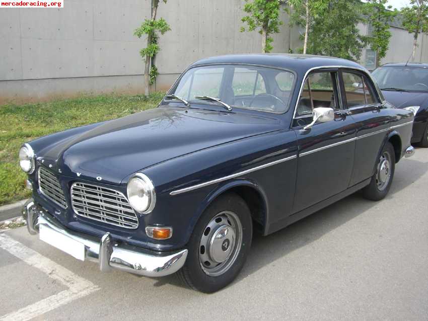 Se vende Volvo 122 Amazon del 1967