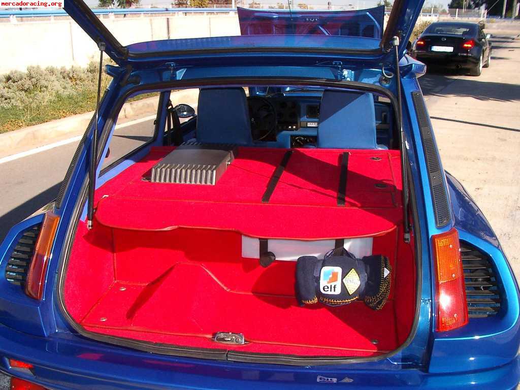 vendo poli fiat uno turbo