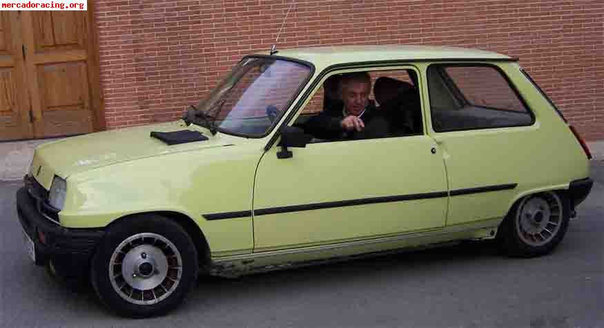 Busco renault 5 tstltxcopa