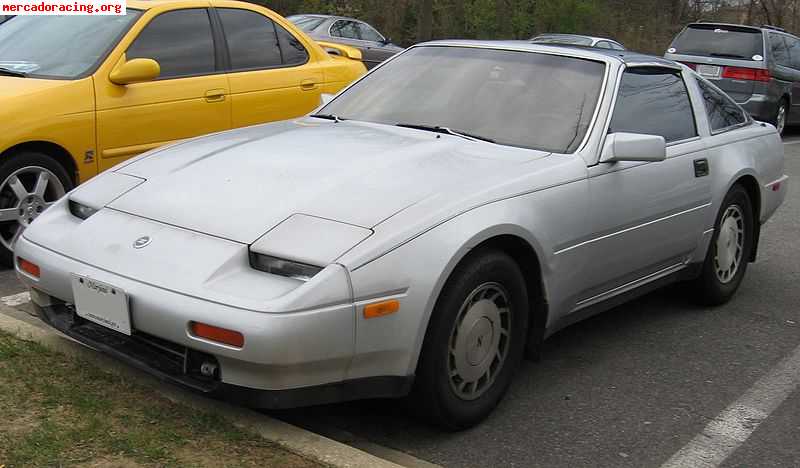 Nissan v6 3000 turbo #8