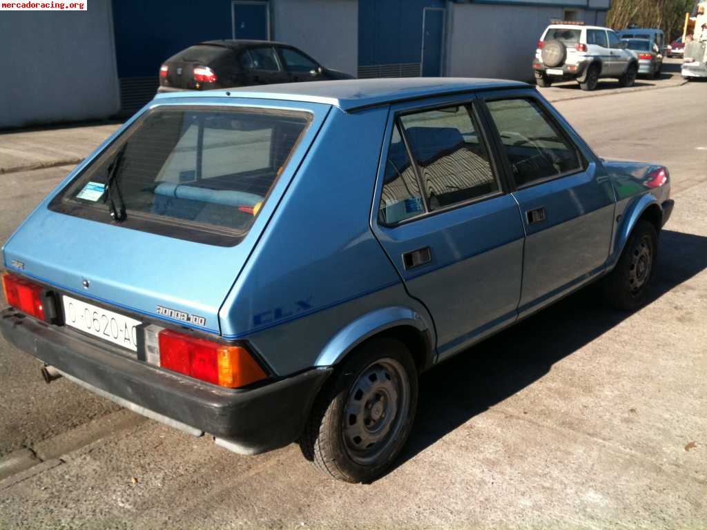 Seat Ronda 1 600cc
