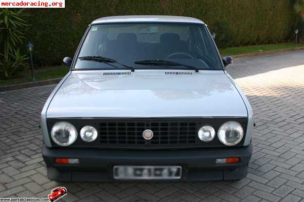 vendo fiat 131 racing