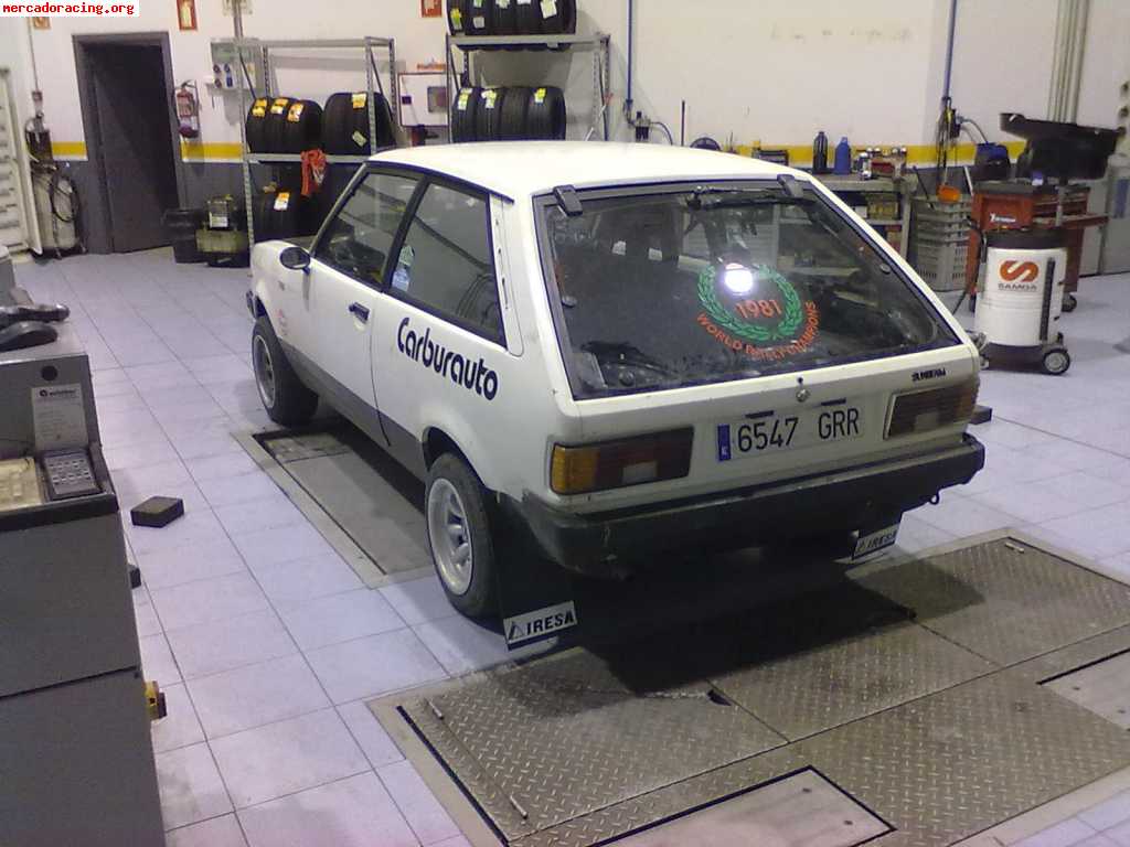 TALBOT SUNBEAM 1600 TI