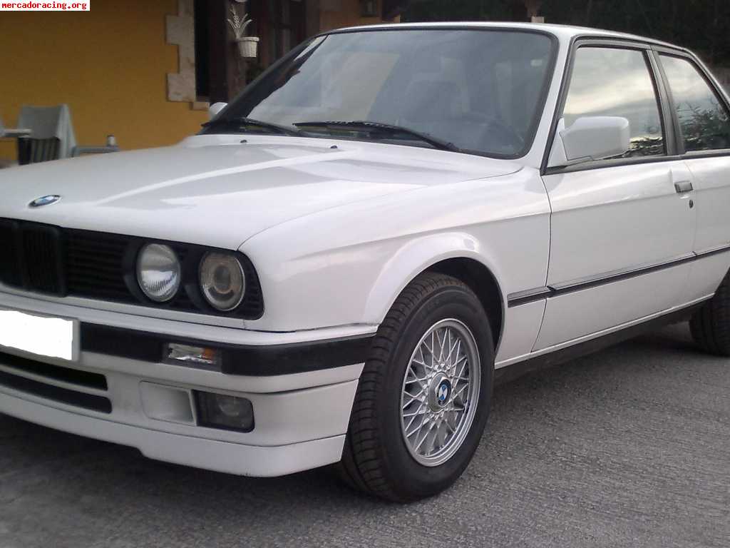 Bmw E30 318 Is