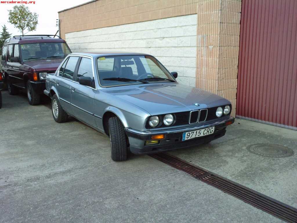 Bmw 320i e30 venta