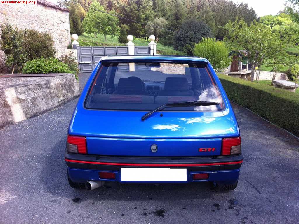 Vendo O Cambio Por Clasico 205 Gti