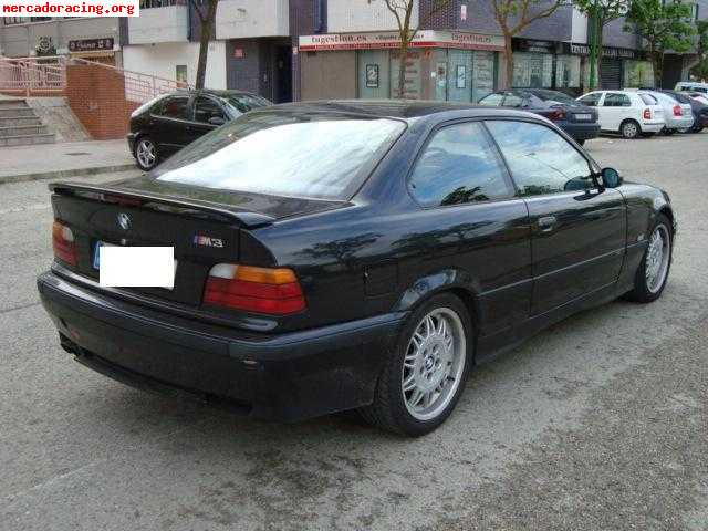 Cambio Bmw 328i Coupe Por Seat 124