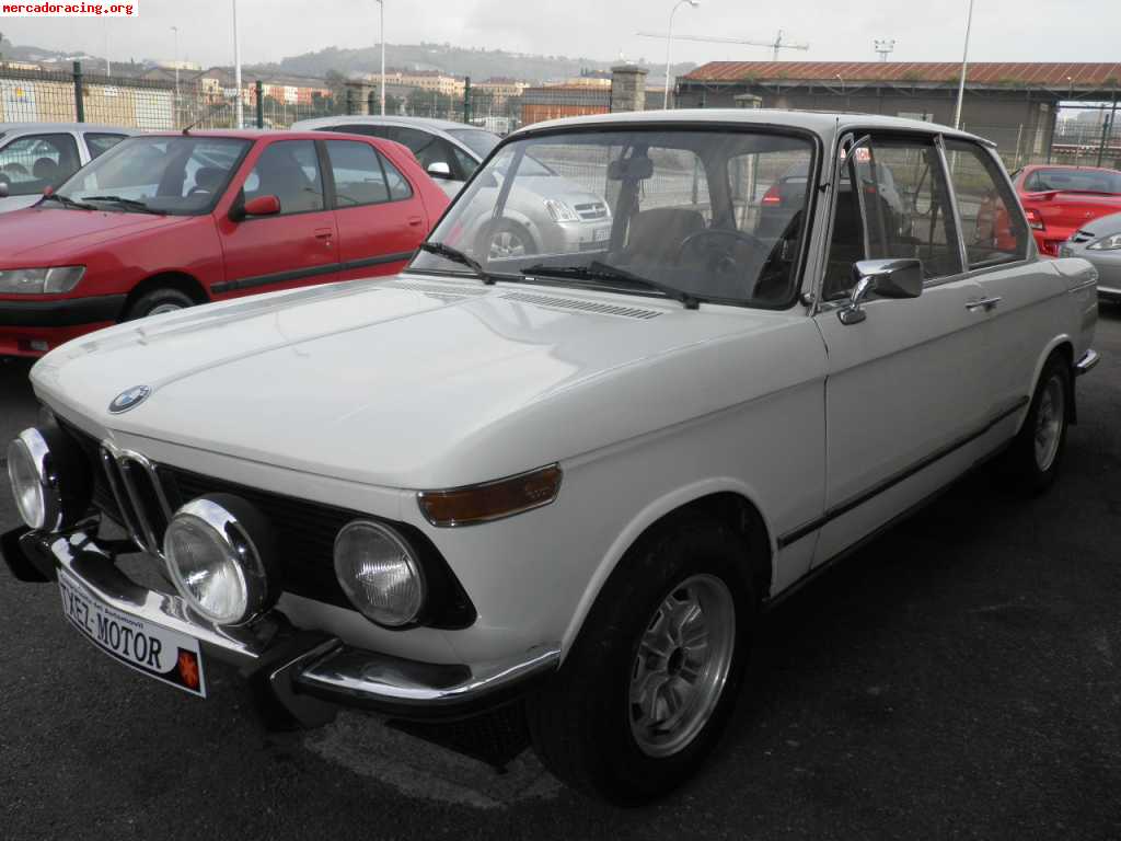 1971 Bmw 2002 ti for sale #6