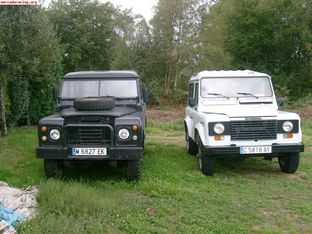 se-vende-land-rover-109-pick-up-y-land-r