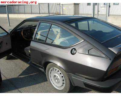 Se Vende Alfa Romeo Alfetta Gtv 2000