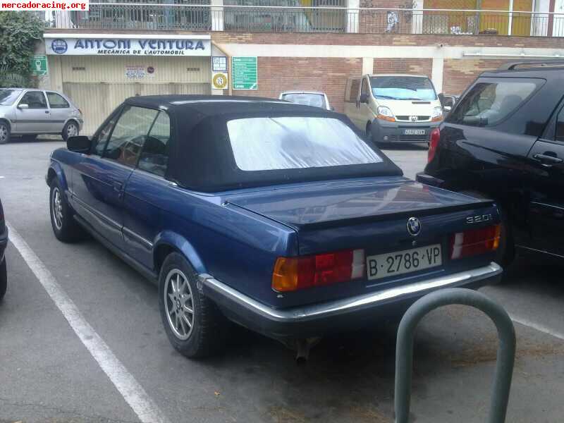 Bmw e30 20w50 #5