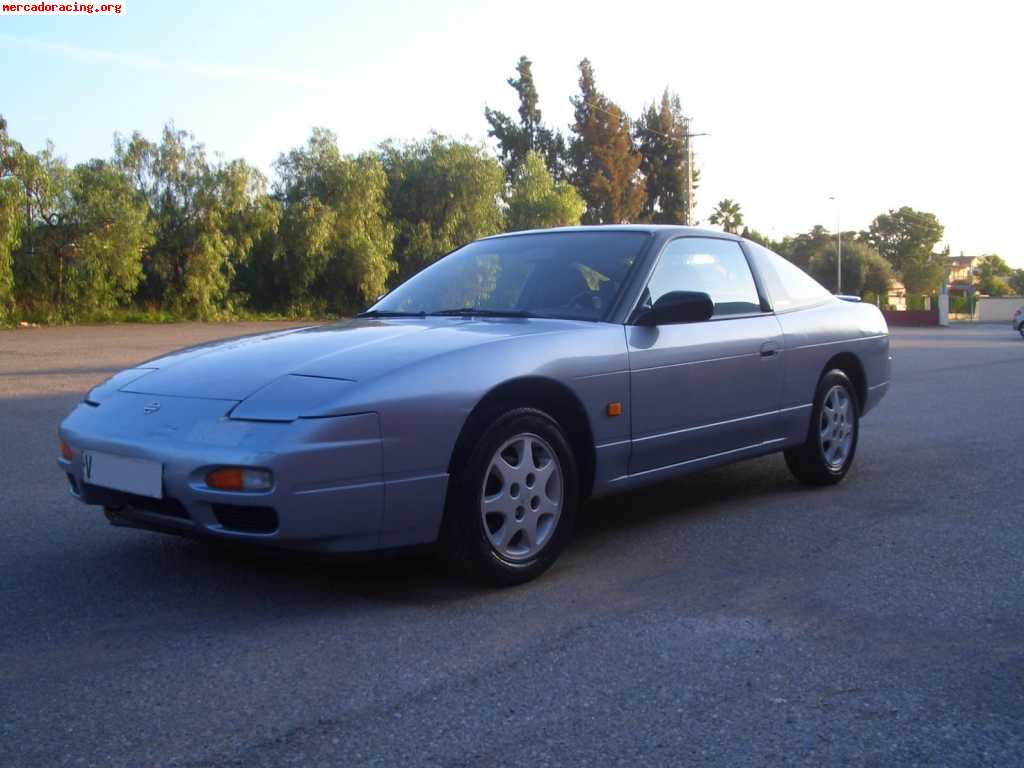 Nissan 200sx s13 turbo