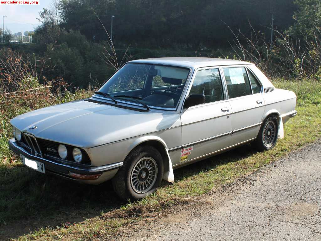 Bmw 525 baujahr 1980 #6