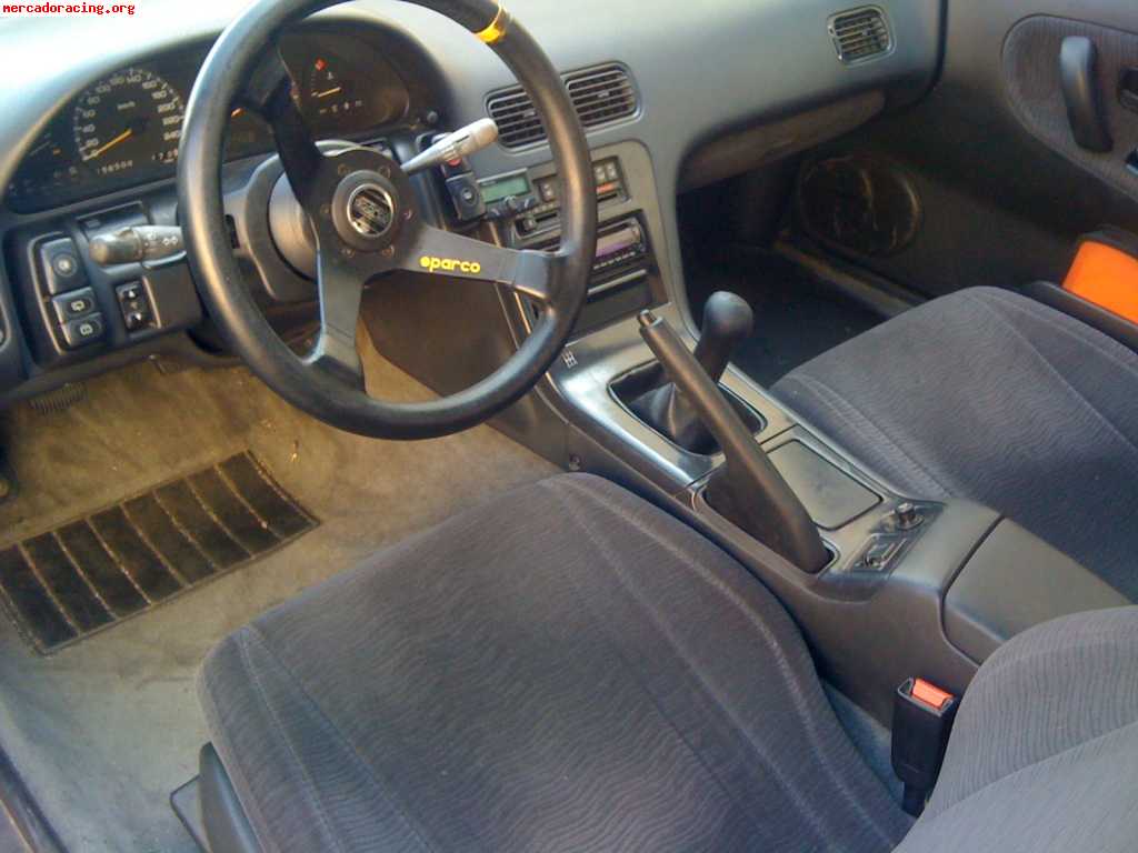 Nissan 200sx 85 en venta #2