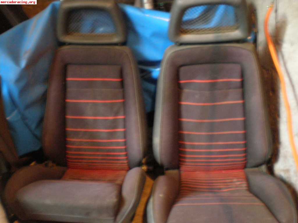 Recaro Ford Capri
