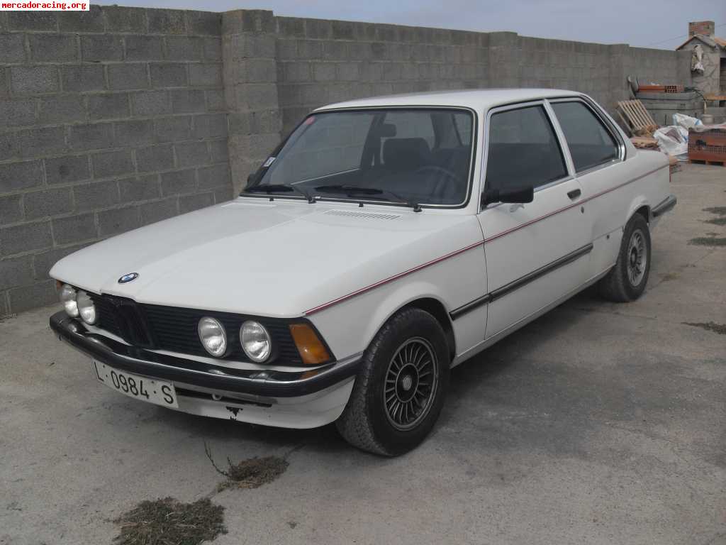 Se venta bmw 320 #5
