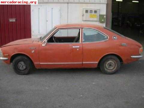 Venta coches clasicos toyota canarias