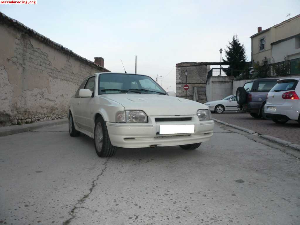 ford escort valladolid ford escort valladolid