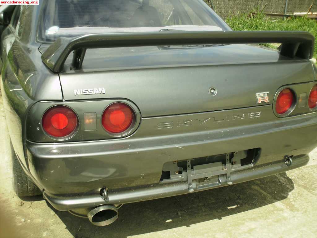 Se vende nissan skyline gtr r34 chile #8